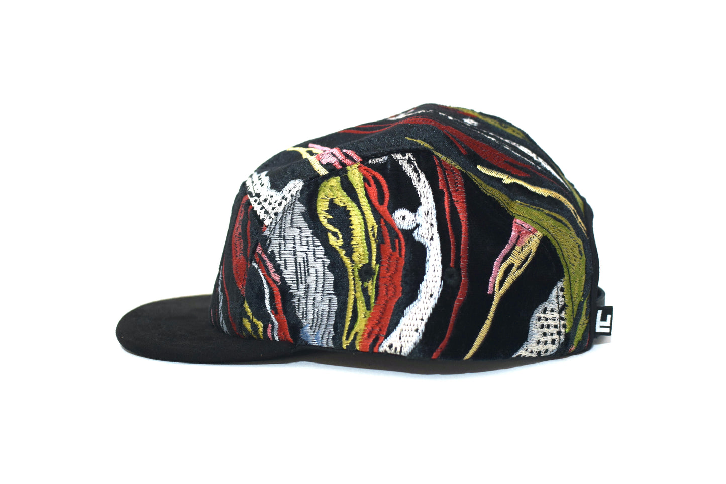 Taqatar Five Panel Hat (sb)