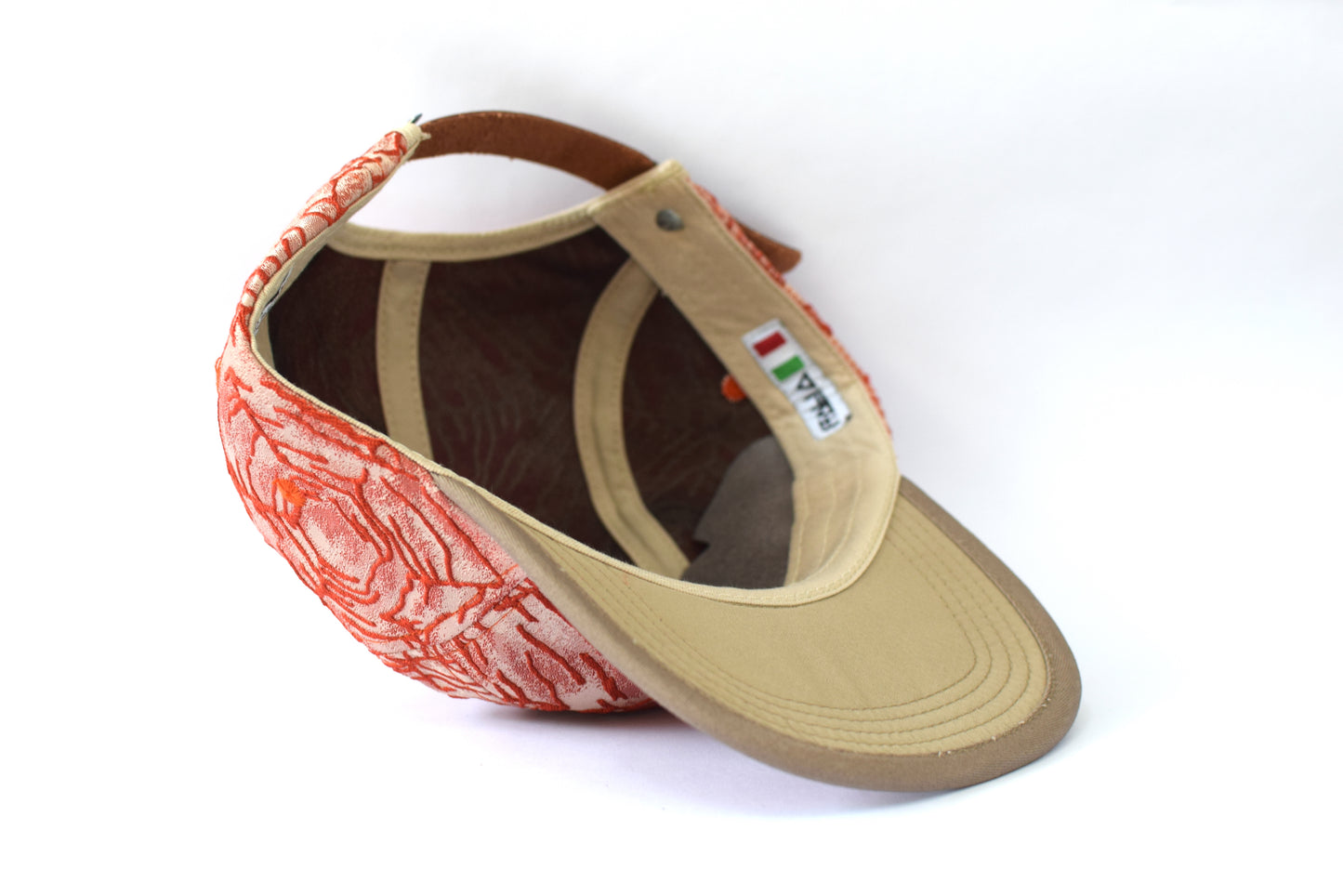Atri Five Panel Hat