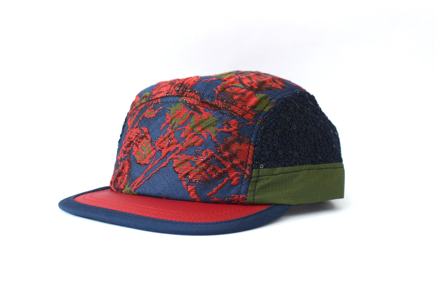 Castalda Eight Panel Sport Hat (sb)