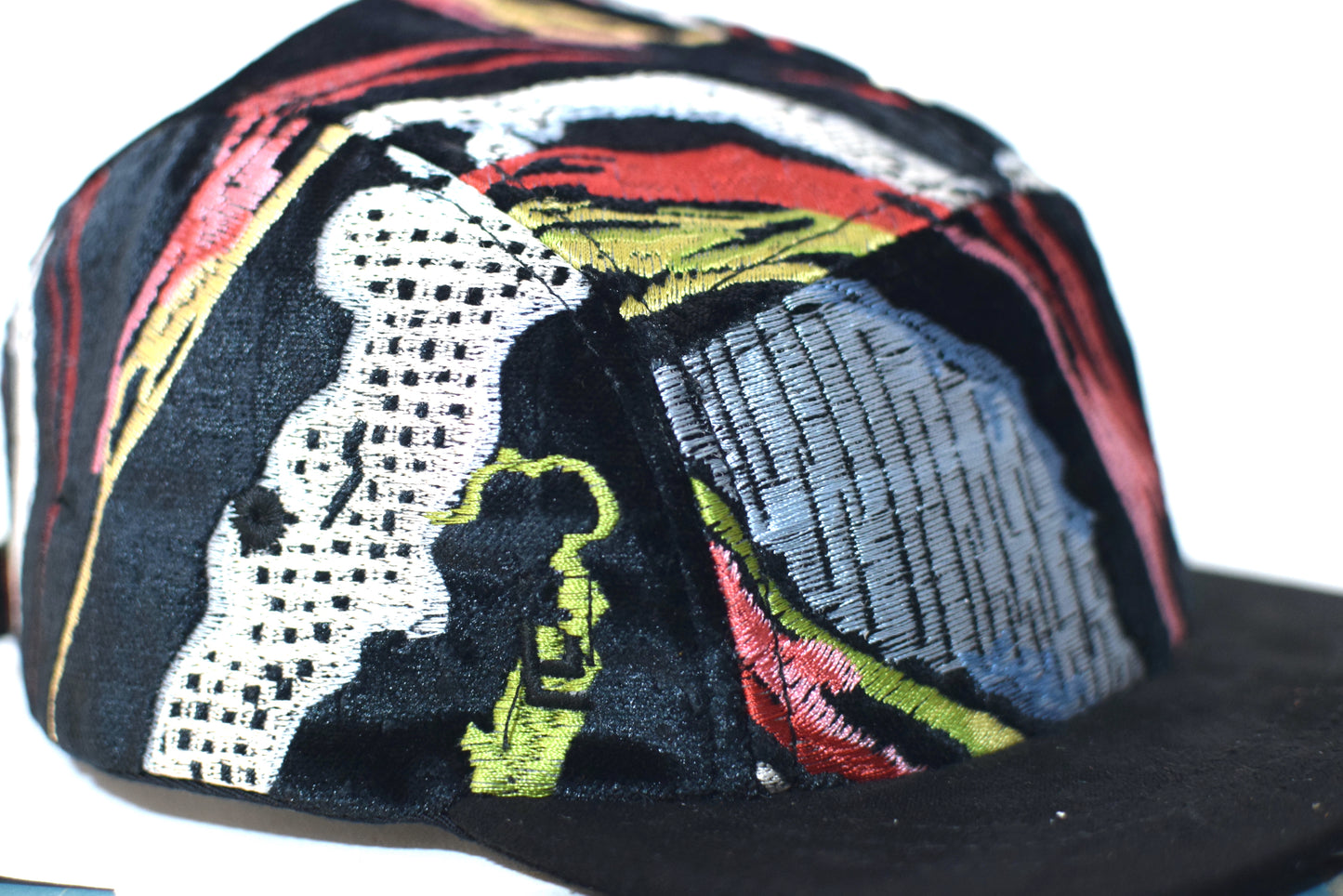 Taqatar Five Panel Hat (sb)