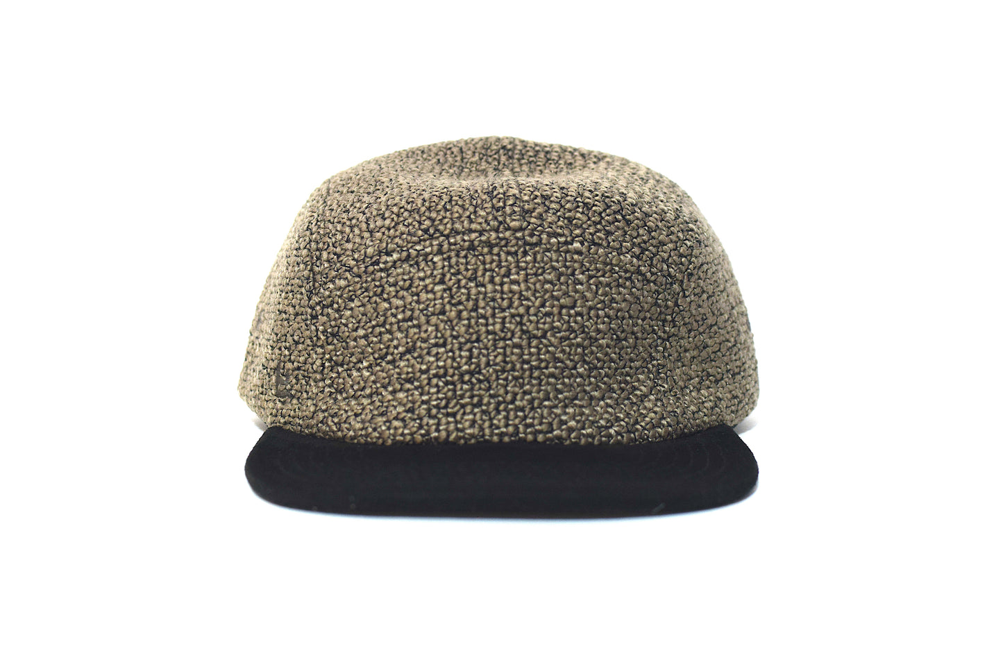 Gris gruesa Five Panel Hat