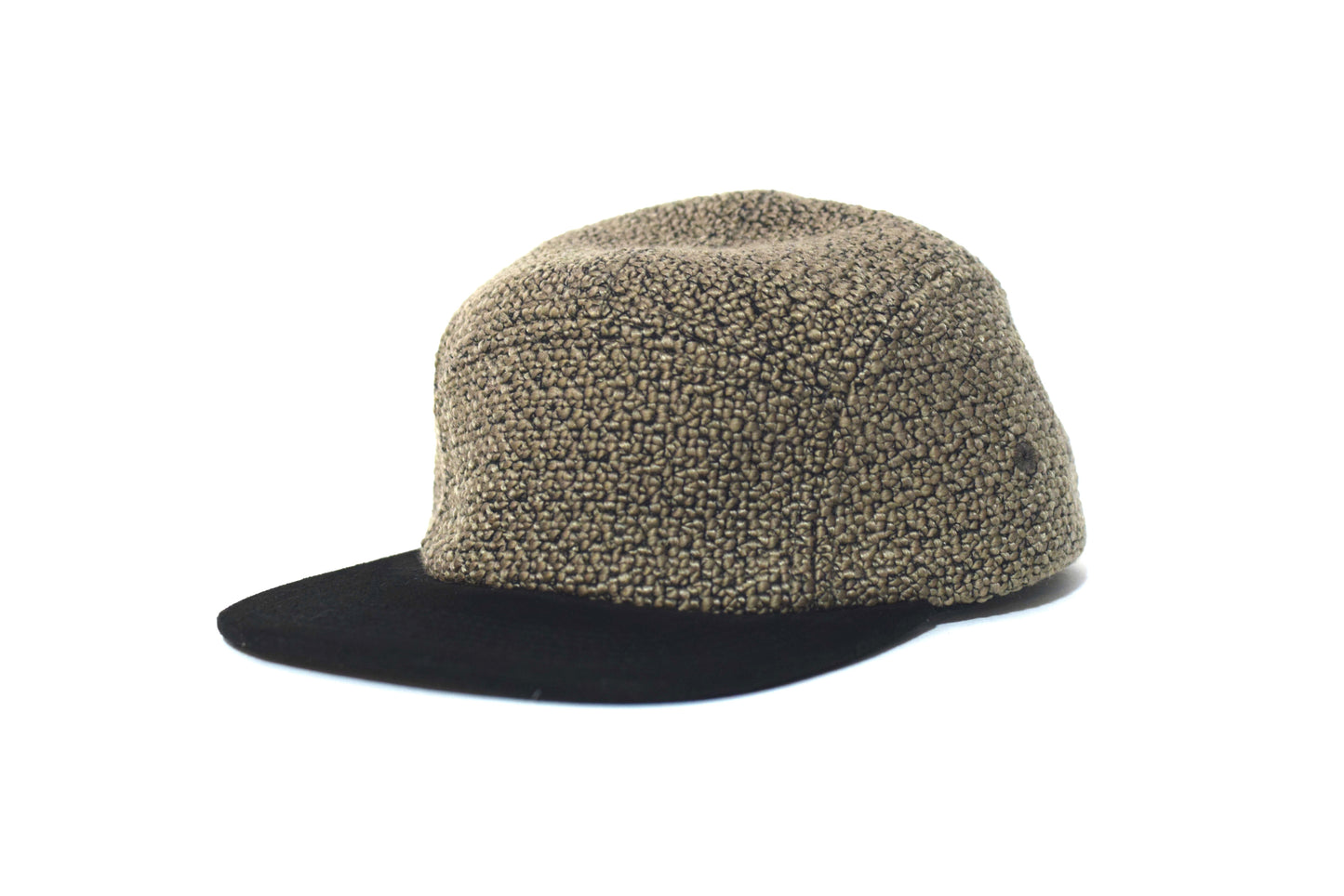 Gris gruesa Five Panel Hat