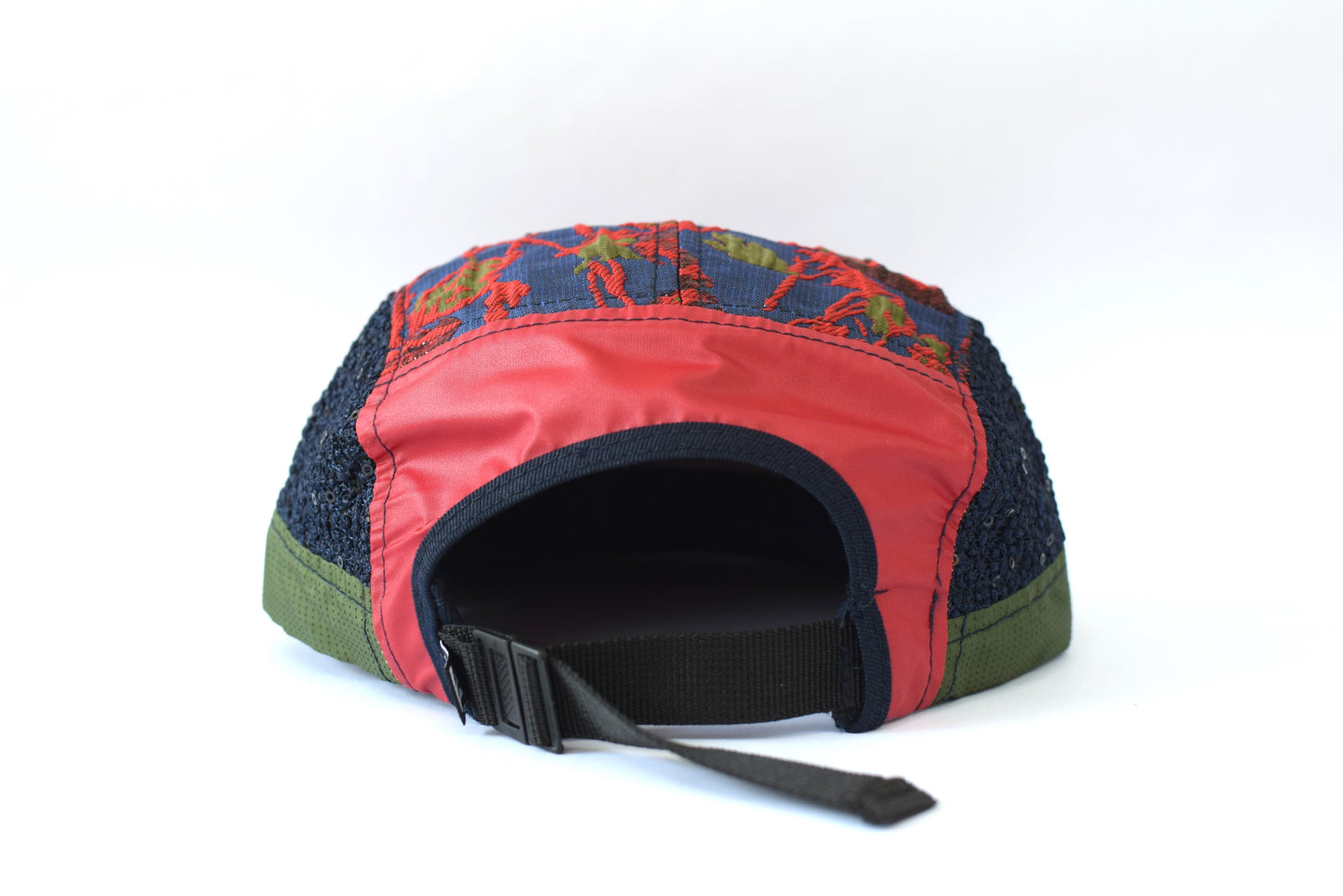 Castalda Eight Panel Sport Hat (sb)