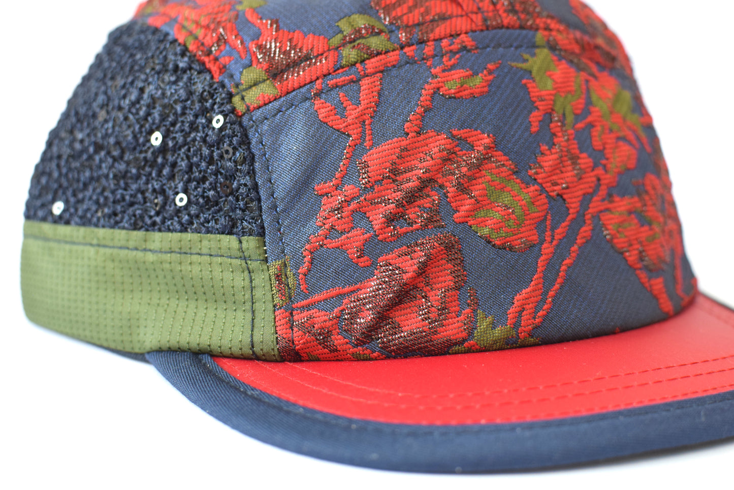Castalda Eight Panel Sport Hat (sb)