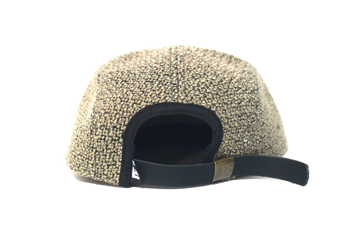 Gris gruesa Five Panel Hat