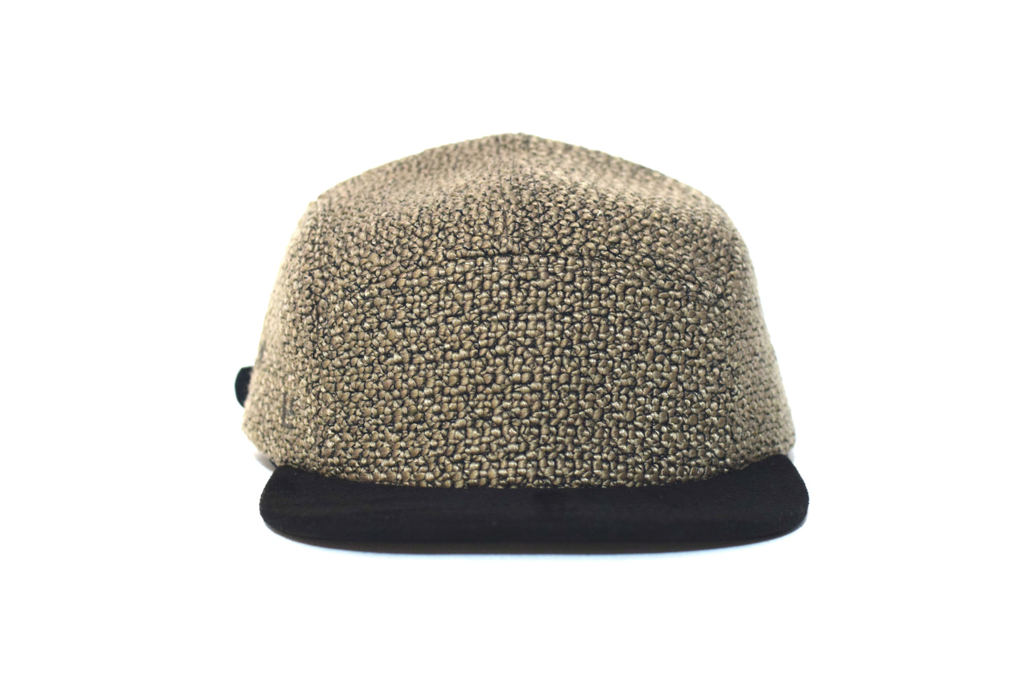 Gris gruesa Five Panel Hat (sb)