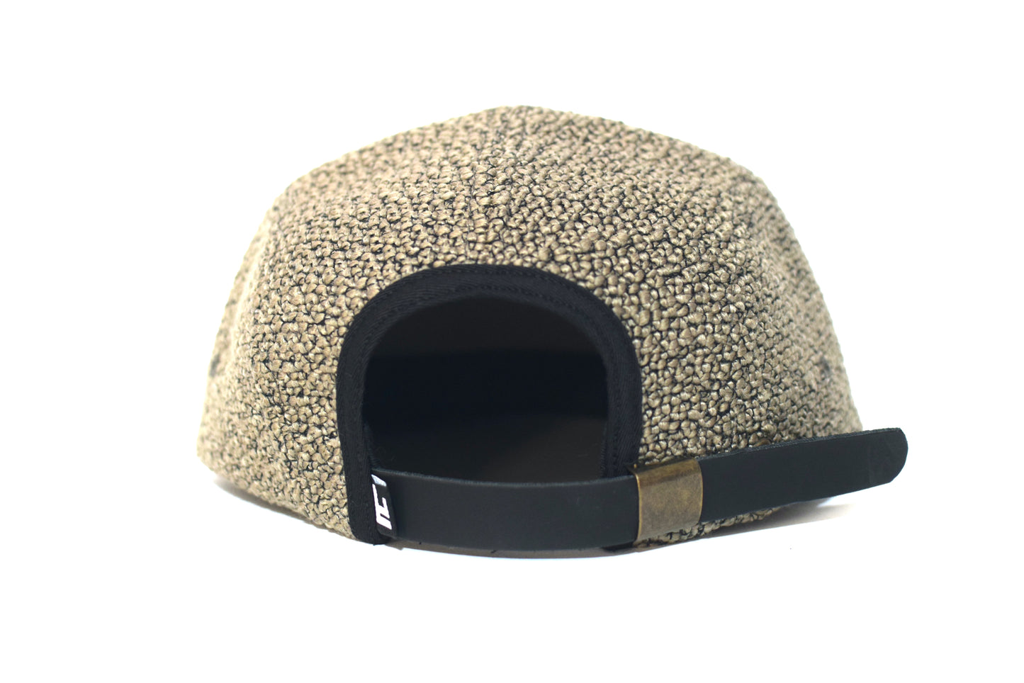 Gris gruesa Five Panel Hat (sb)