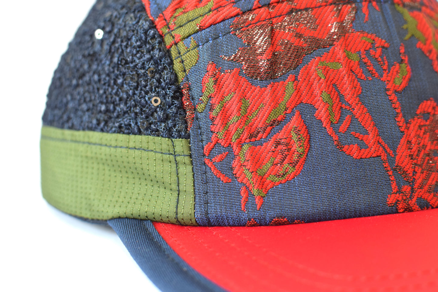 Castalda Eight Panel Sport Hat
