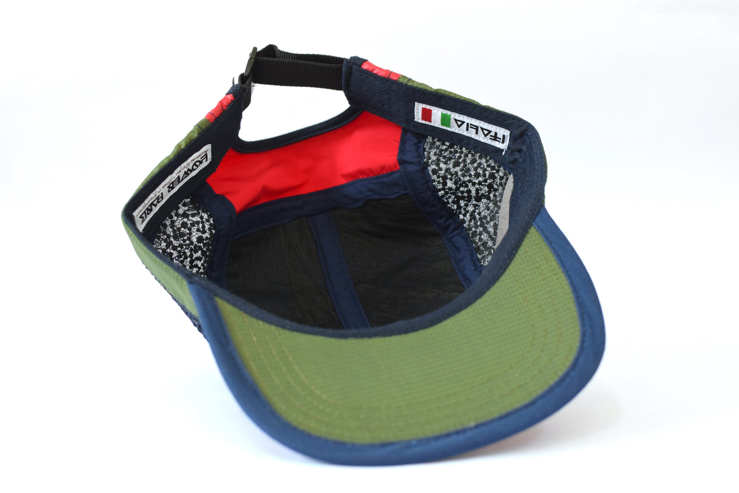 Castalda Eight Panel Sport Hat
