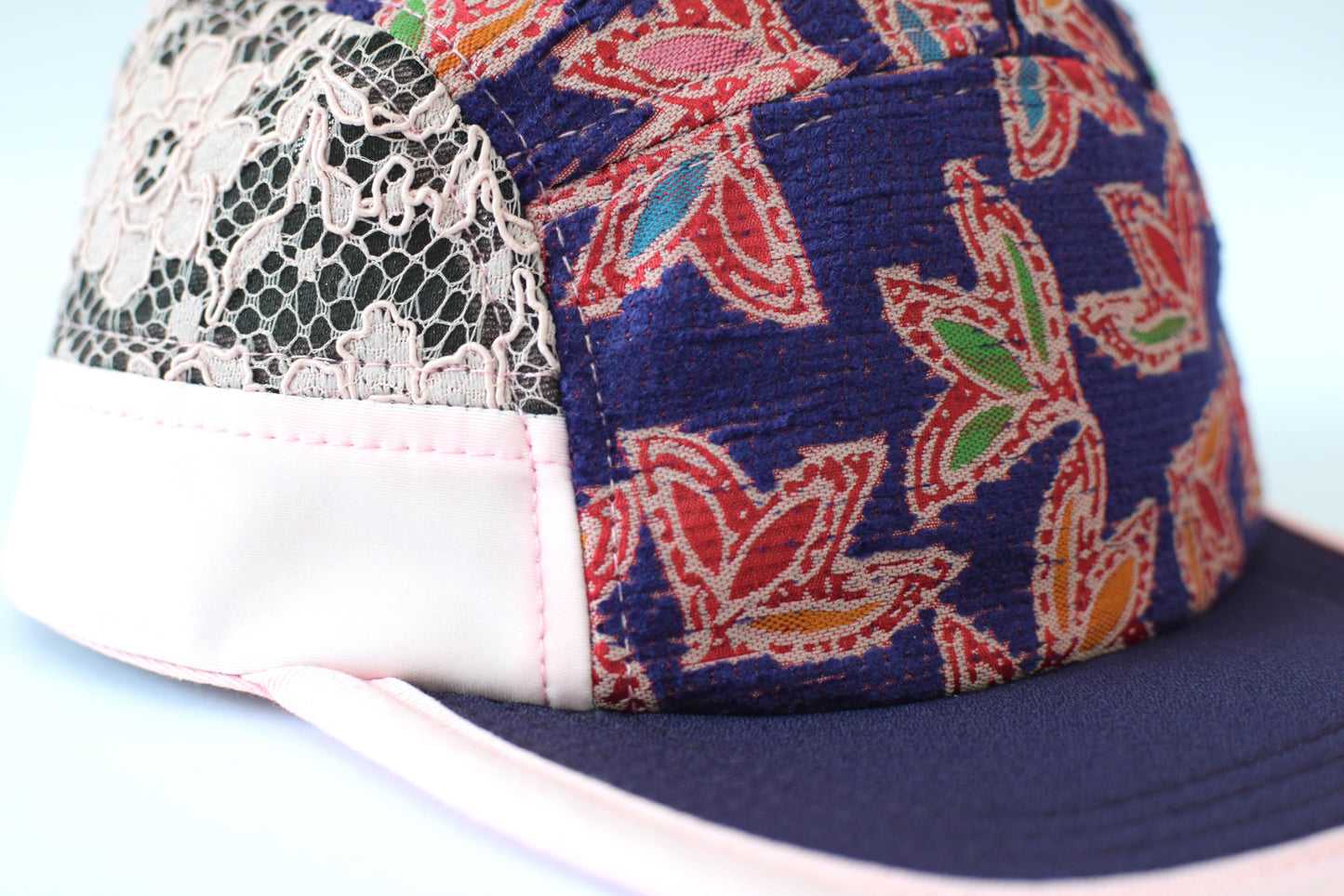 Isernia Eight Panel Sport Hat