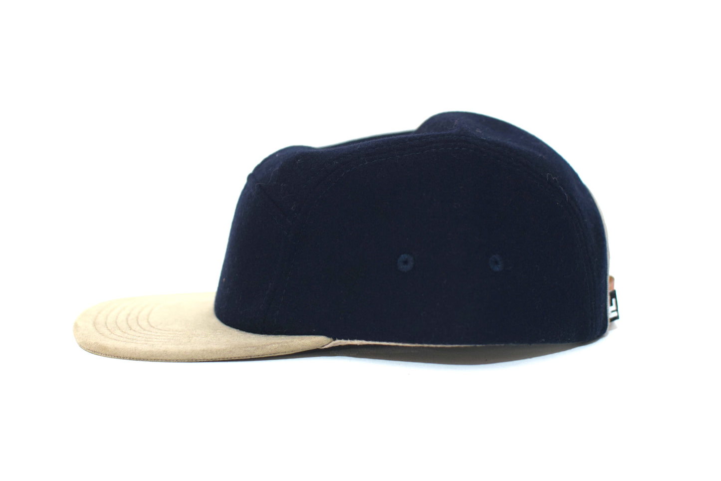 Ceu Escuro Five Panel Hat