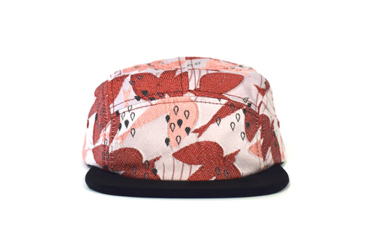 Sagapo Five Panel Hat (sb)