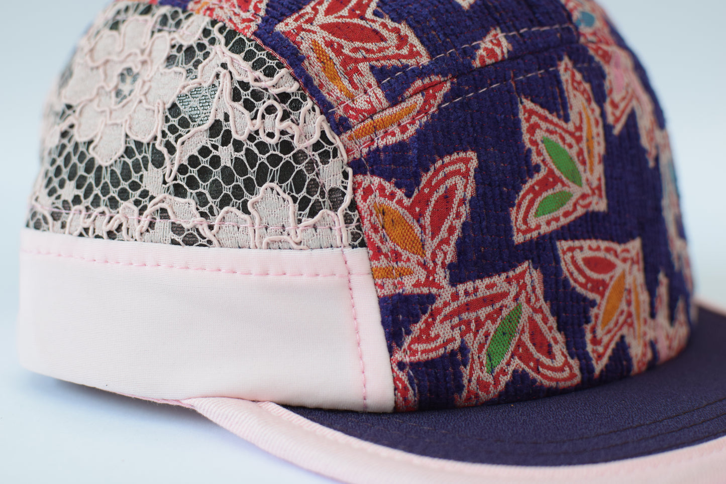Isernia Eight Panel Sport Hat (sb)