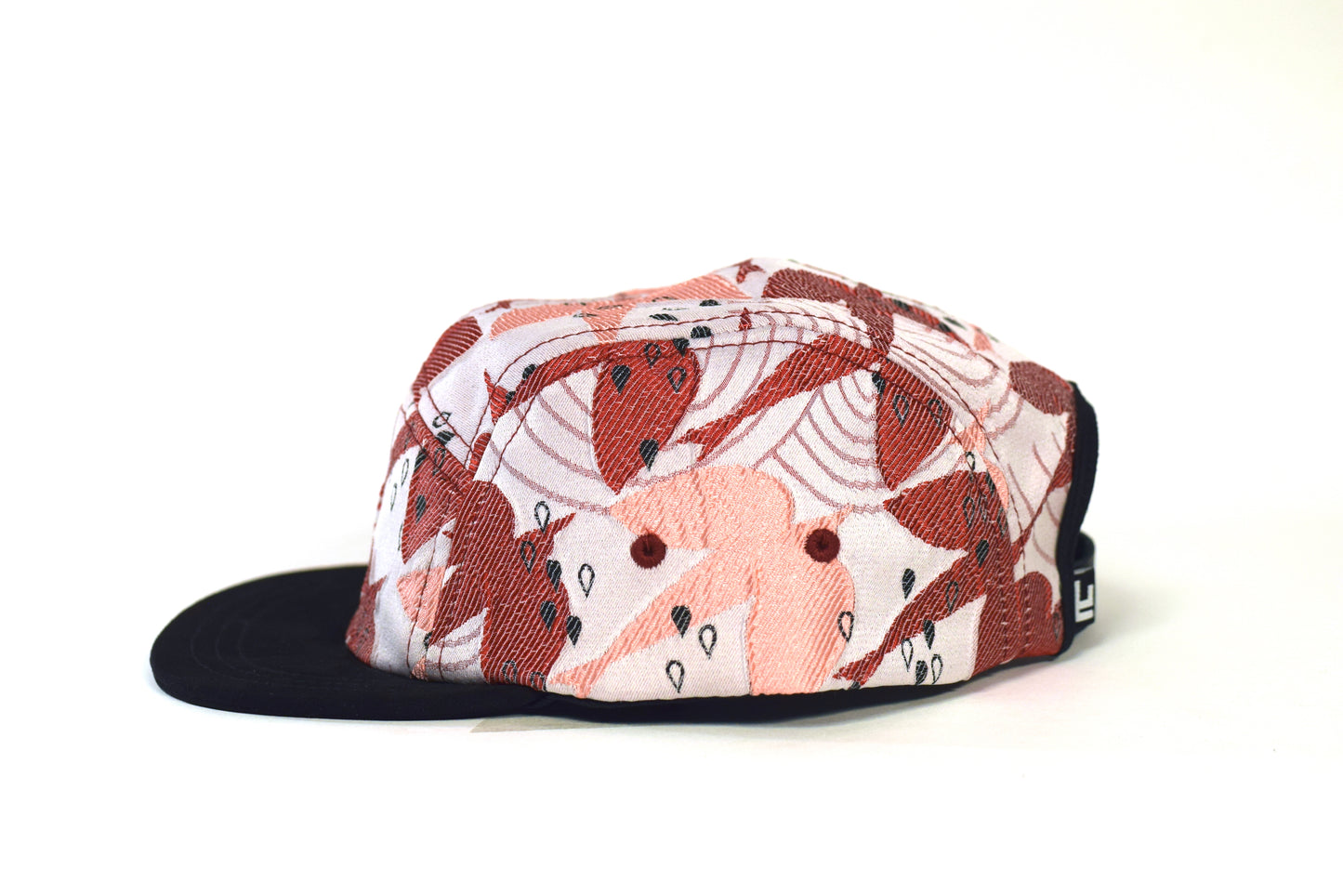 Sagapo Five Panel Hat (sb)