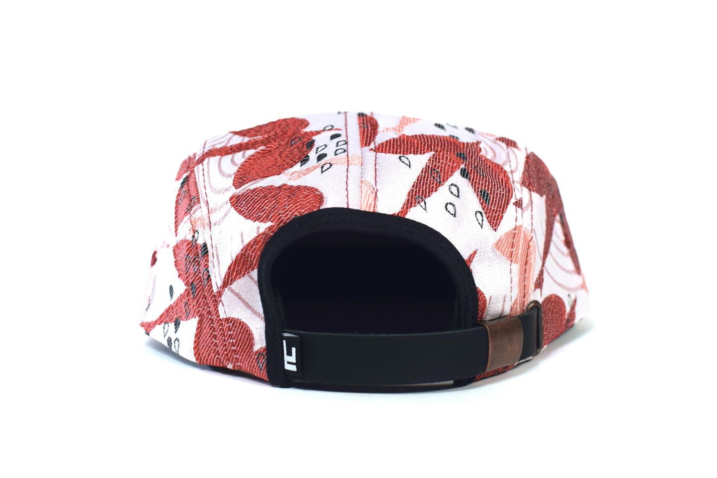 Sagapo Five Panel Hat (sb)