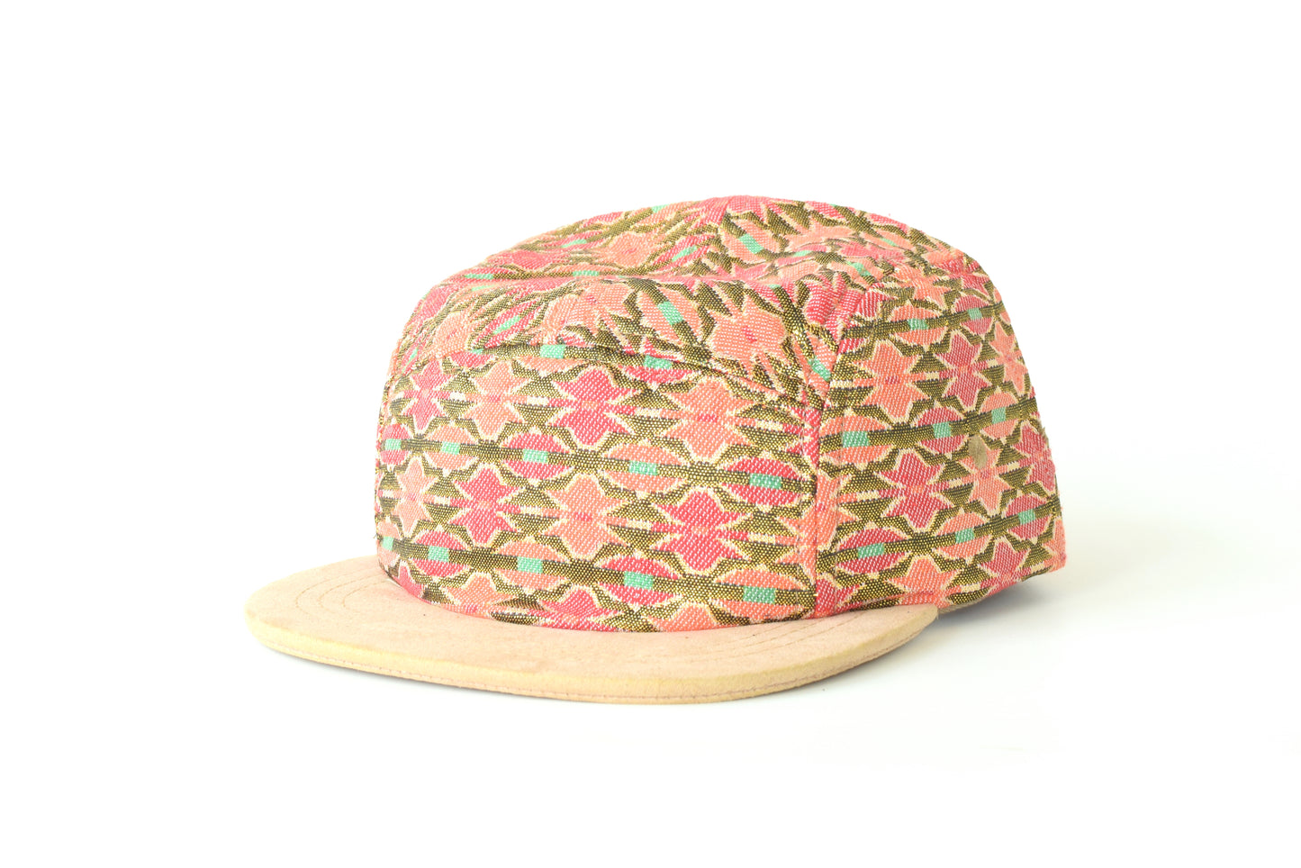 Rasra Bling Five Panel Hat (sb)