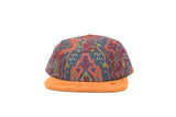 Dier ez Zor Purpura Five Panel Hat