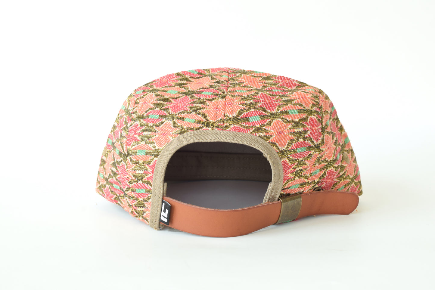 Rasra Bling Five Panel Hat (sb)
