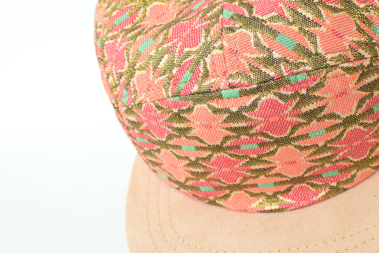 Rasra Bling Five Panel Hat (sb)