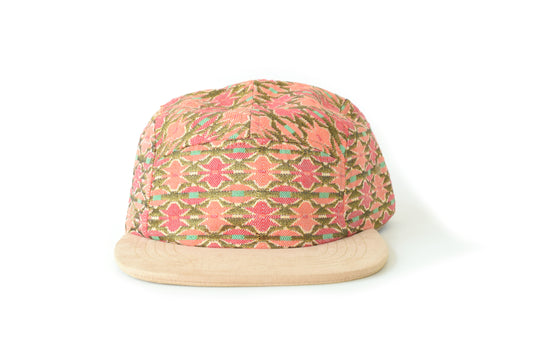 Rasra Bling Five Panel Hat