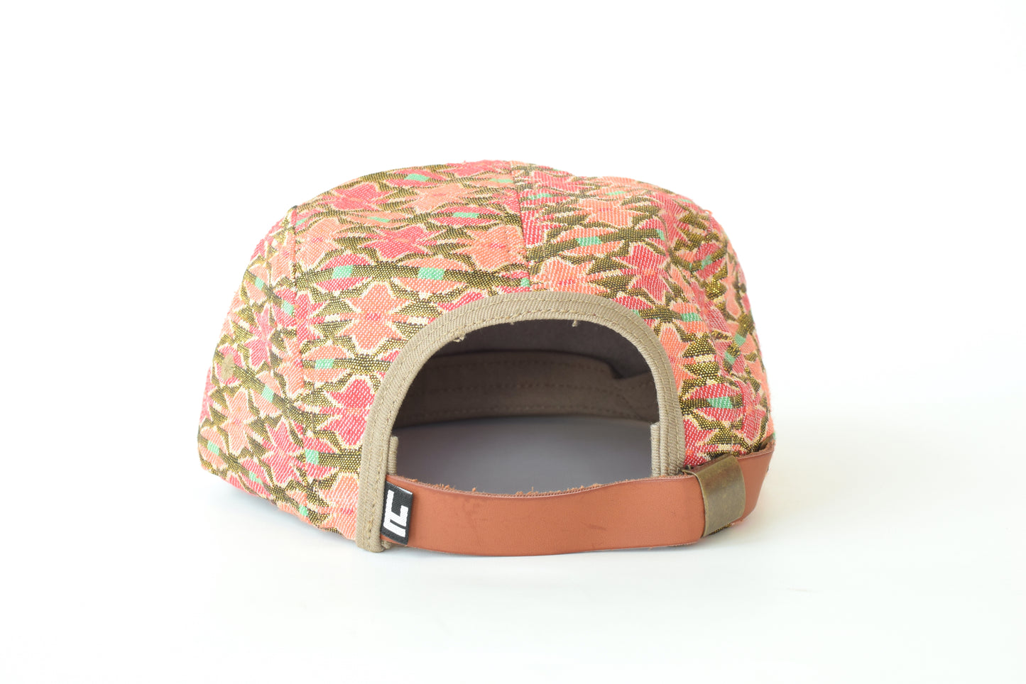 Rasra Bling Five Panel Hat