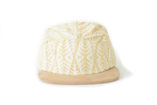 Kamil Five Panel Hat (sb)