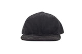 Lana Negra Six Panel Hat Flat Brim