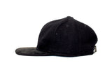 Lana Negra Six Panel Hat Flat Brim