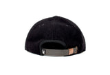 Lana Negra Six Panel Hat Flat Brim