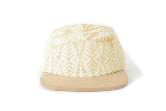 Kamil Five Panel Hat