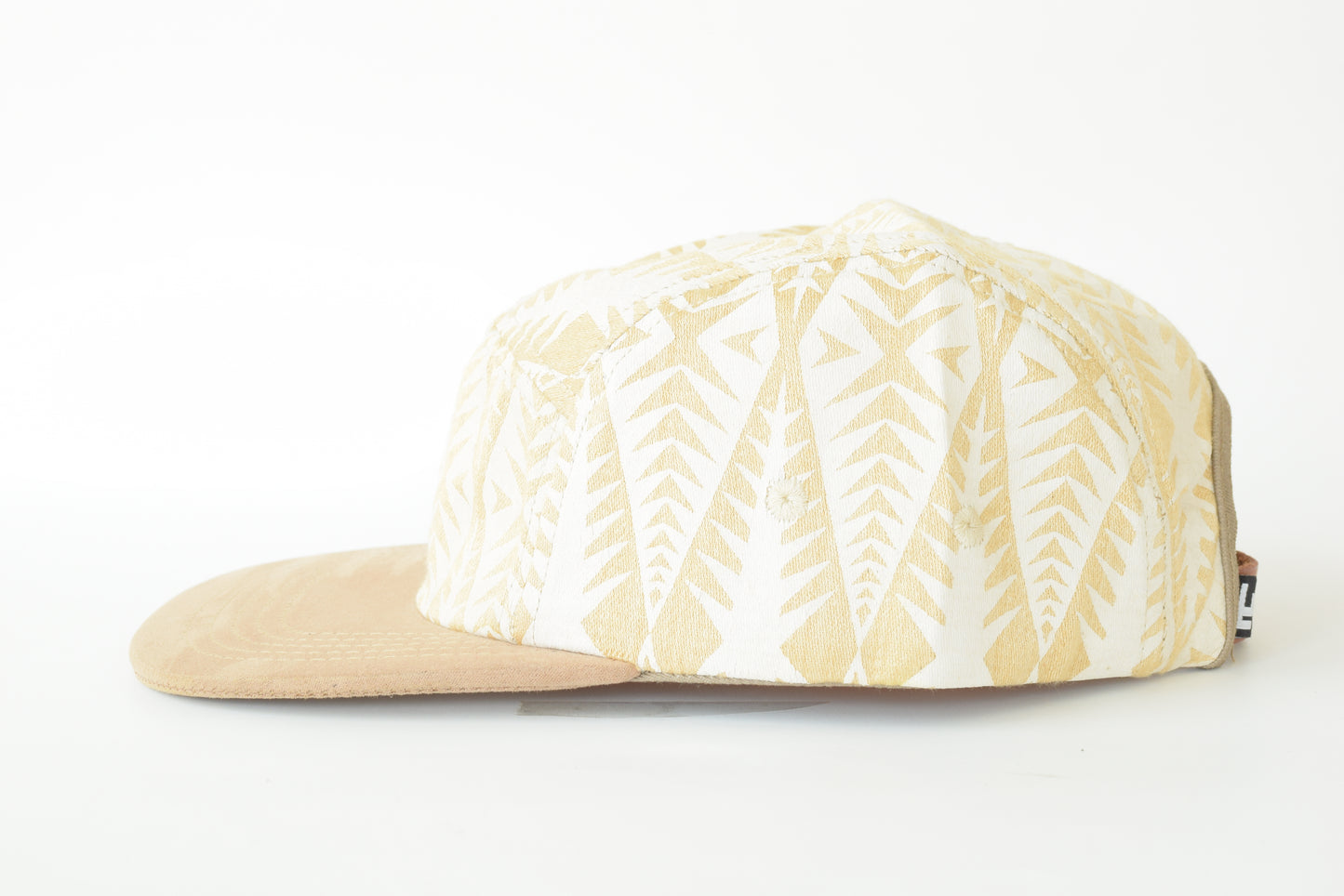 Kamil Five Panel Hat