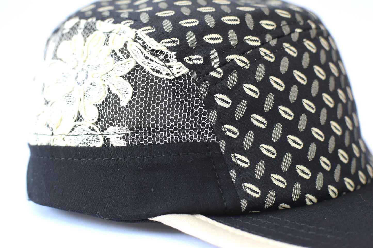 Chieti Eight Panel Sport Hat