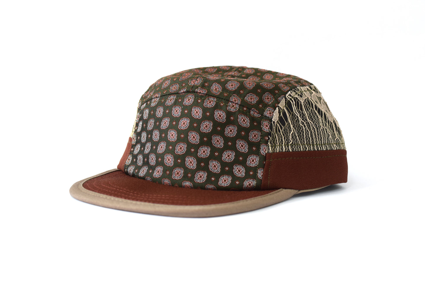 Corbata Bosque Eight Panel Sport Hat