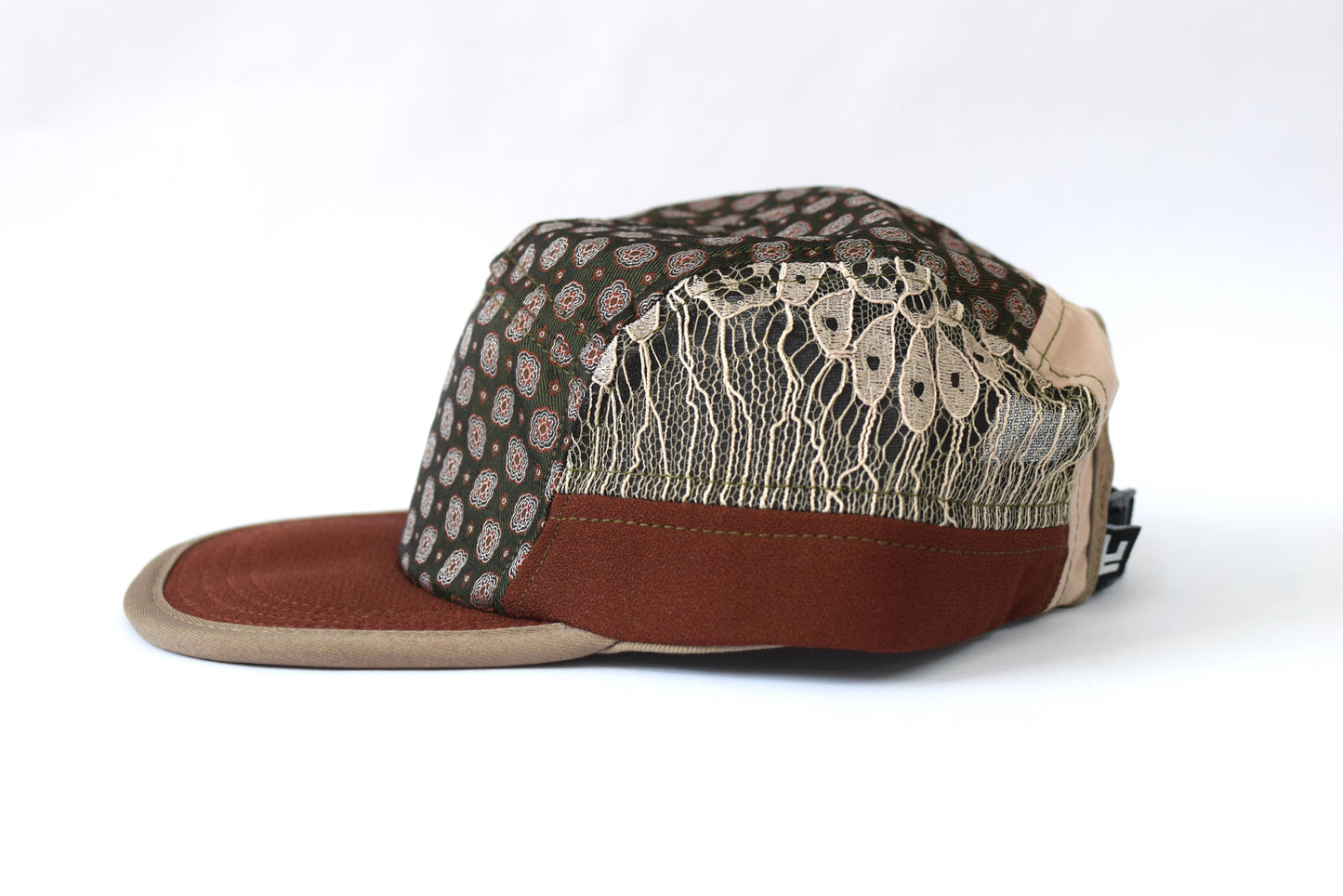 Corbata Bosque Eight Panel Sport Hat
