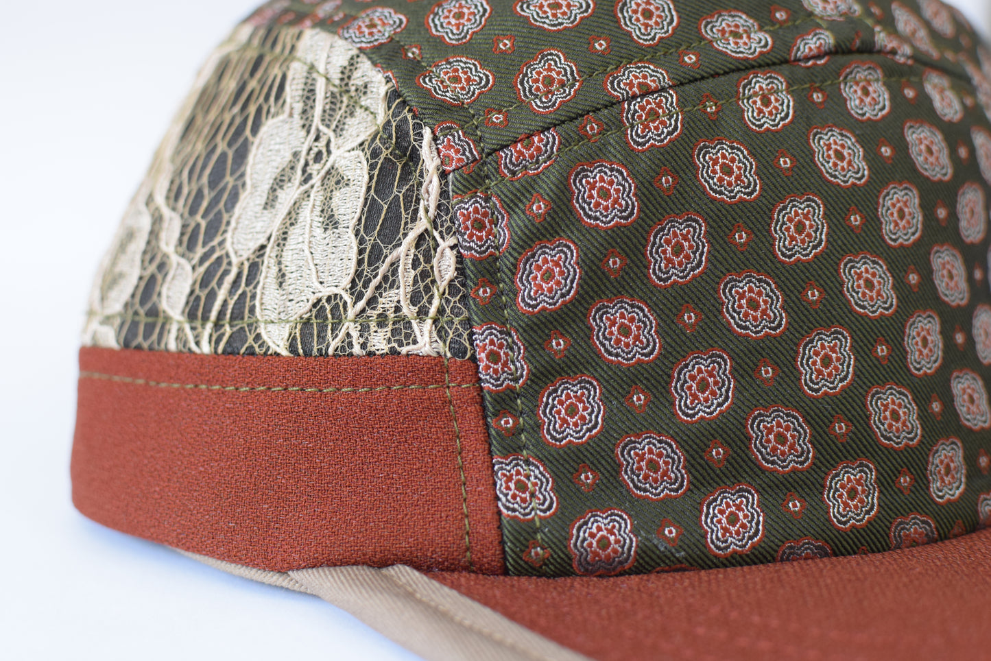 Corbata Bosque Eight Panel Sport Hat