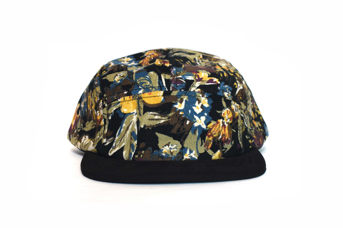 Kitakata Five Panel Hat (sb)