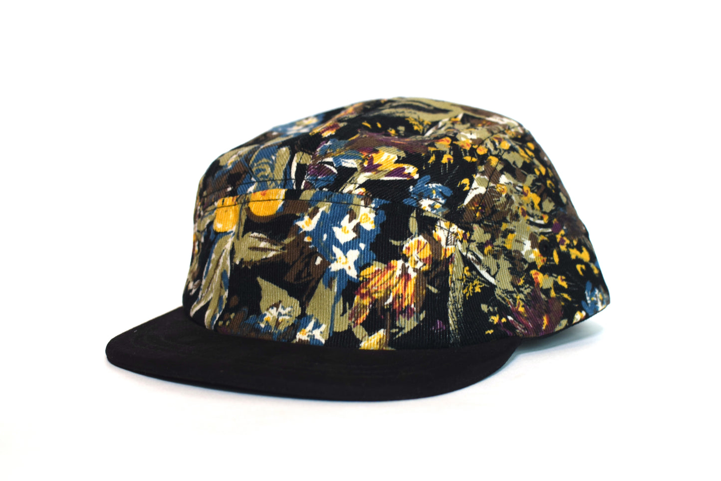 Kitakata Five Panel Hat (sb)