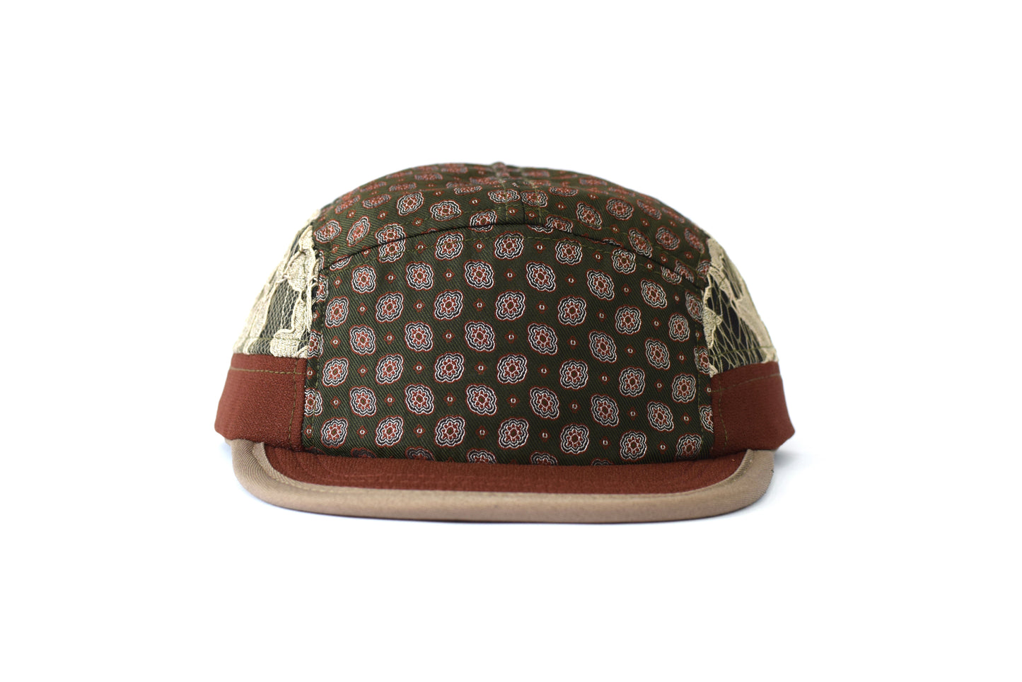 Corbata Bosque Eight Panel Sport Hat (sb)