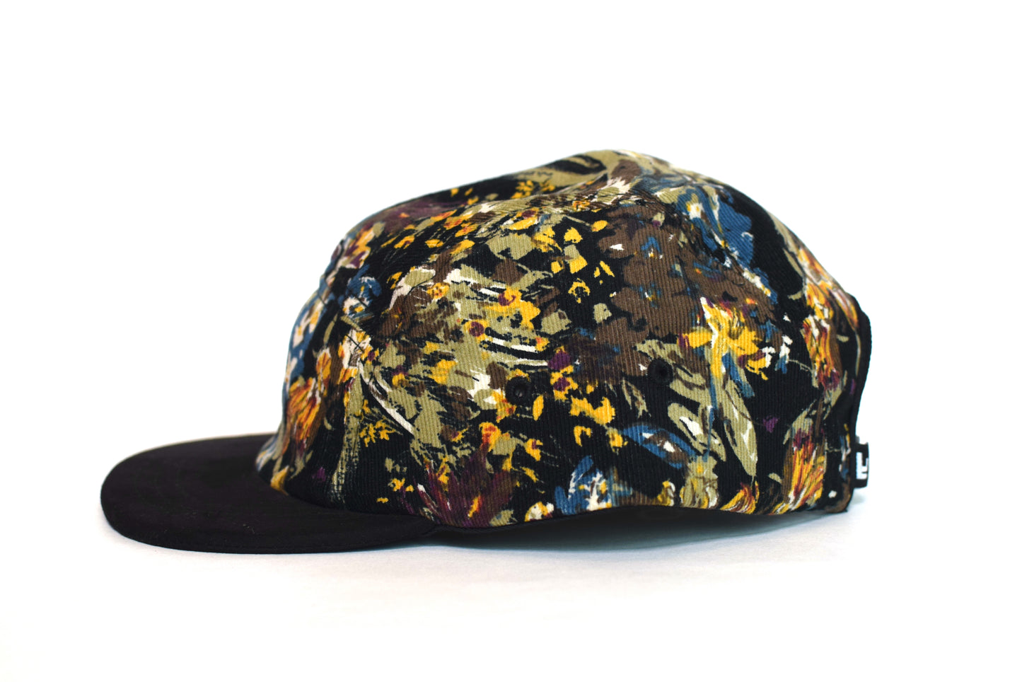 Kitakata Five Panel Hat (sb)