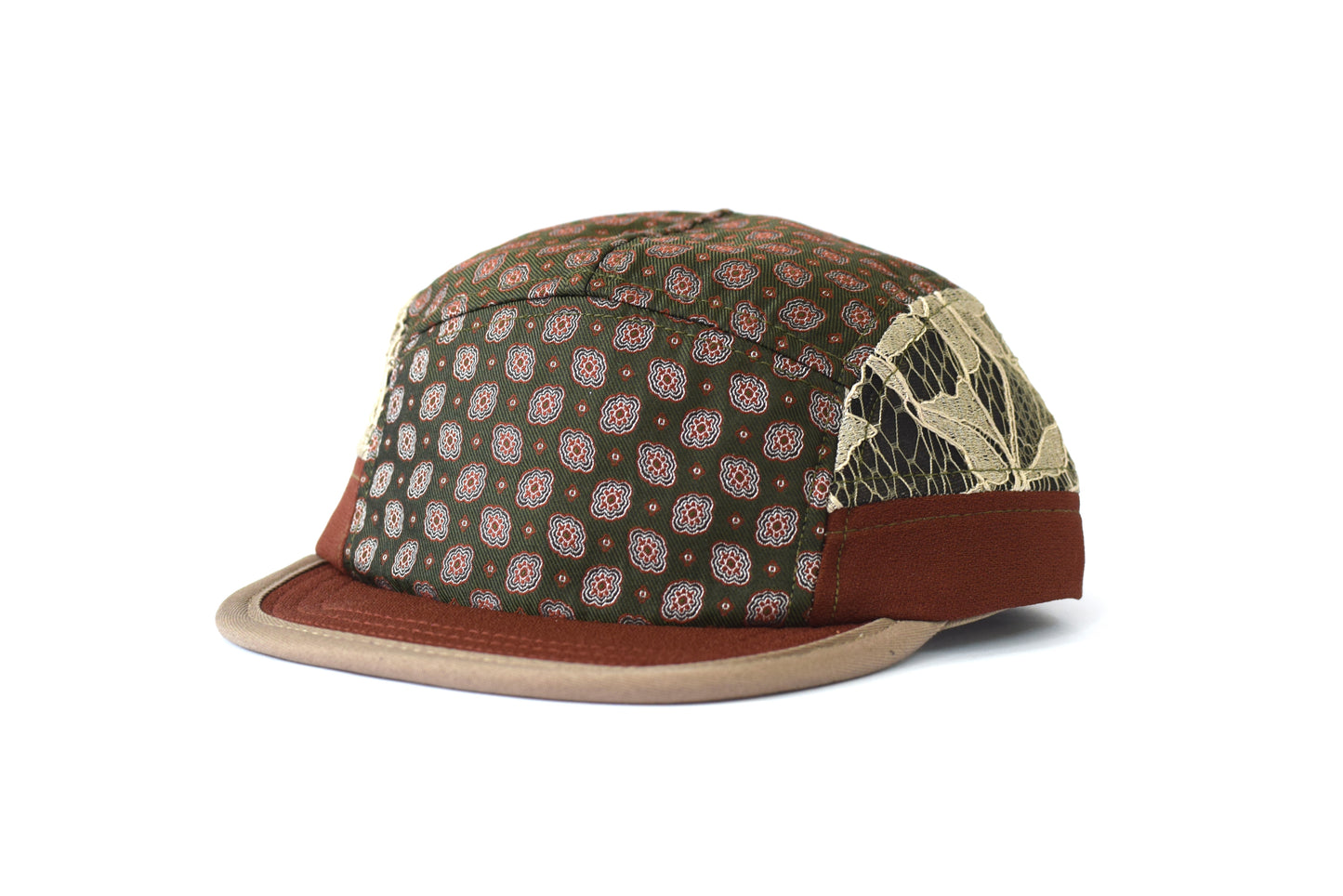 Corbata Bosque Eight Panel Sport Hat (sb)