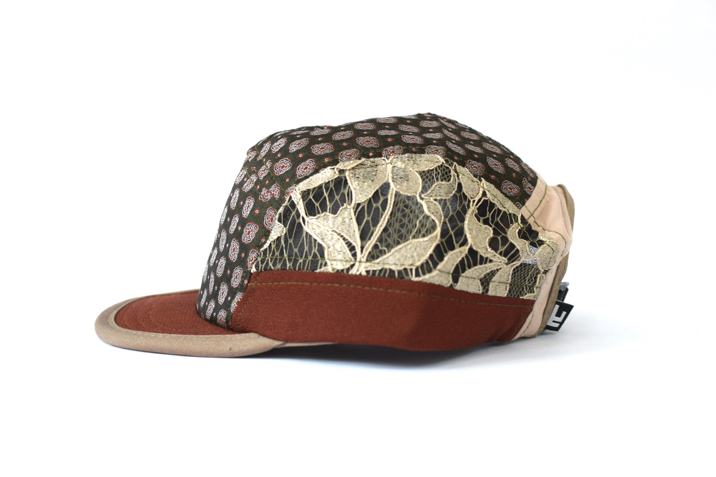Corbata Bosque Eight Panel Sport Hat (sb)