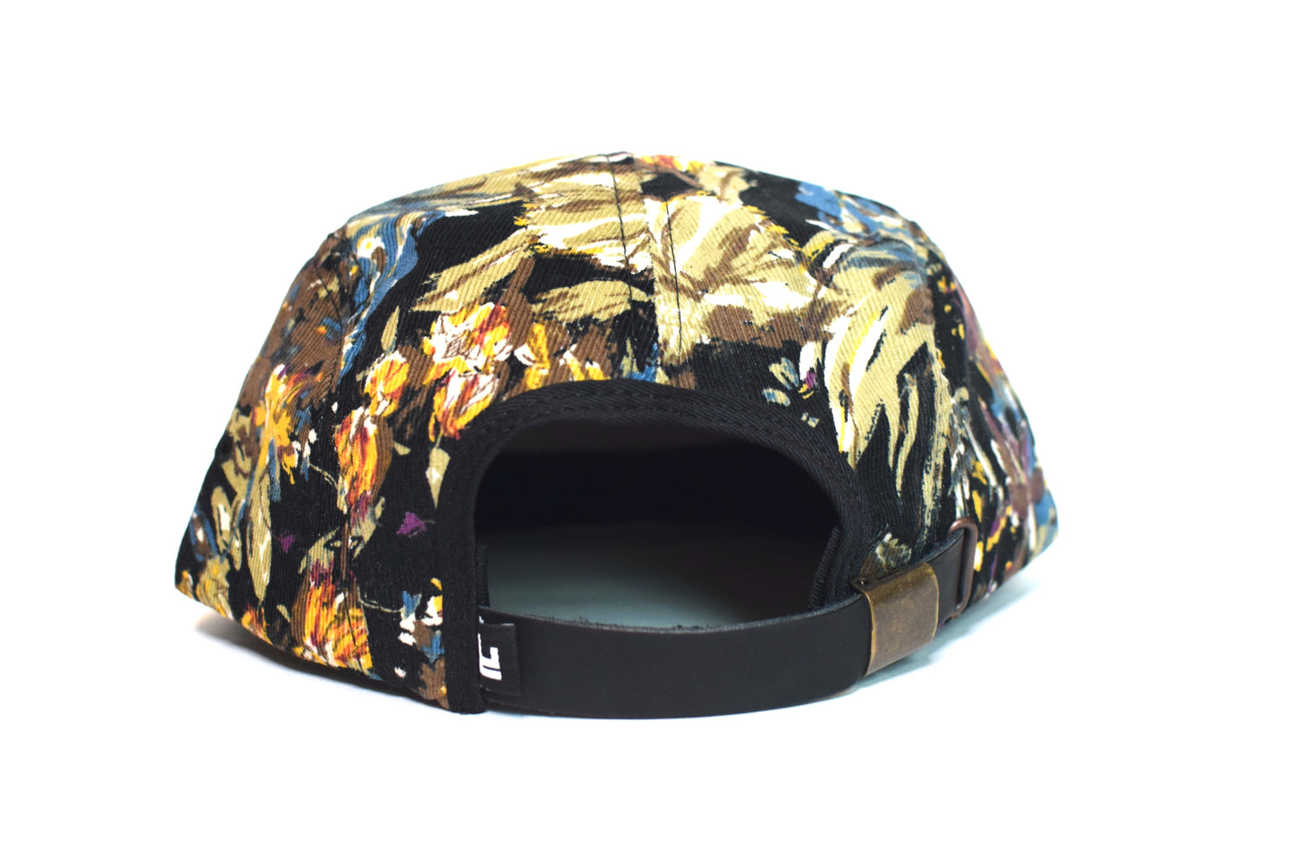 Kitakata Five Panel Hat (sb)