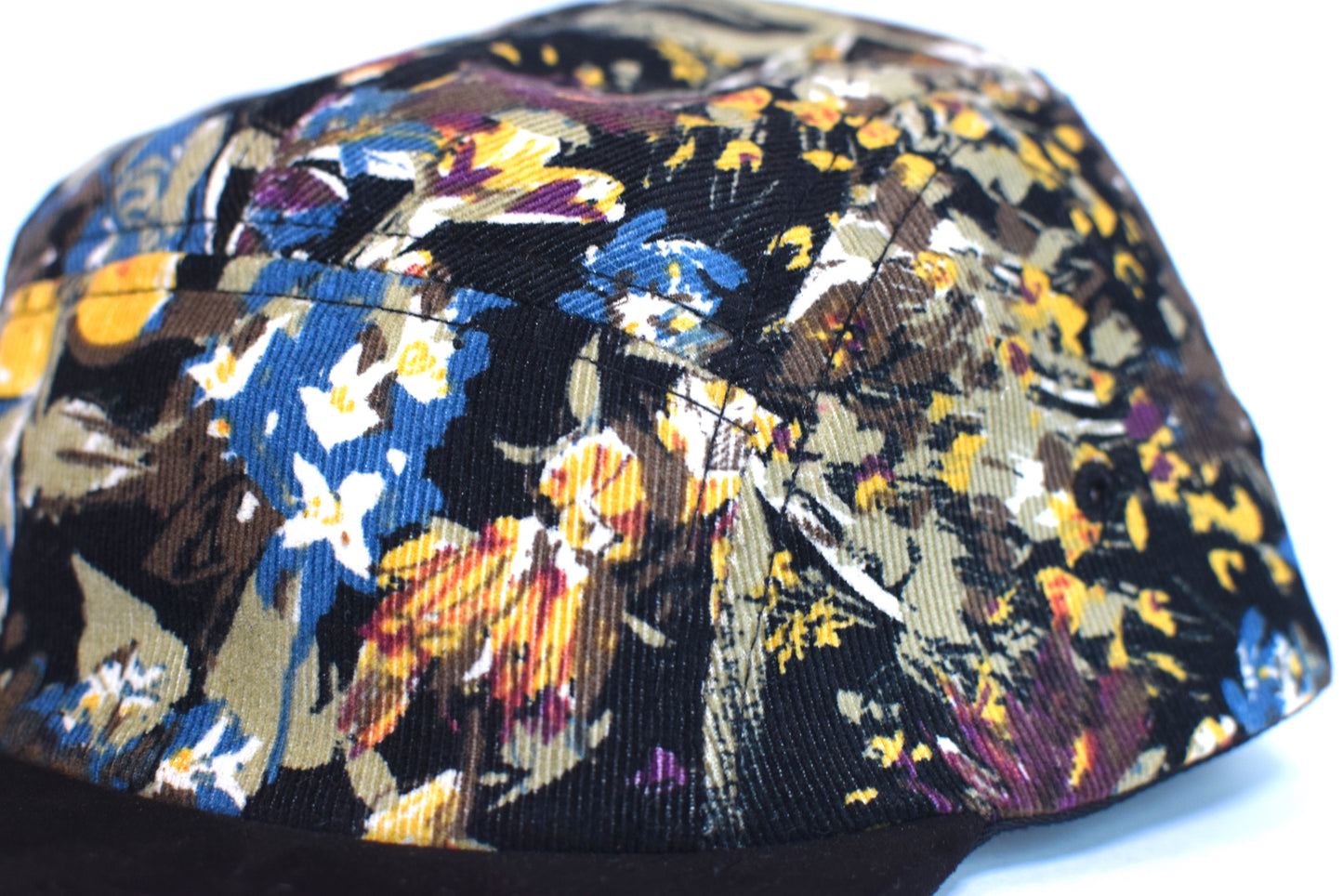 Kitakata Five Panel Hat (sb)