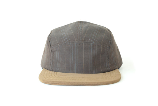 Lana Veracruz Toupe Five Panel Hat