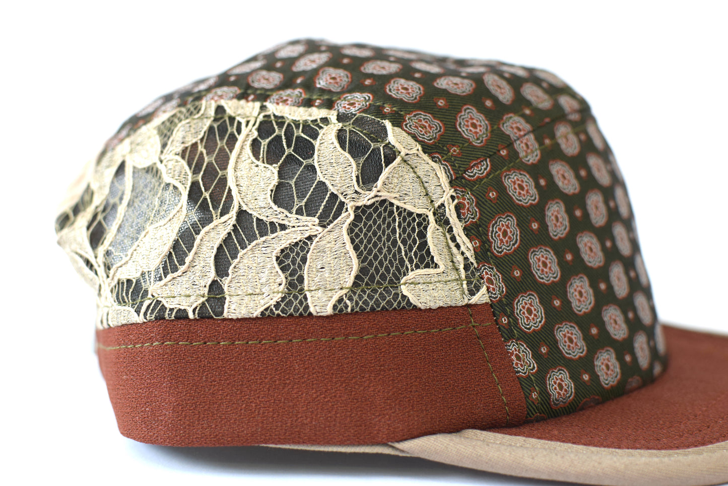 Corbata Bosque Eight Panel Sport Hat (sb)