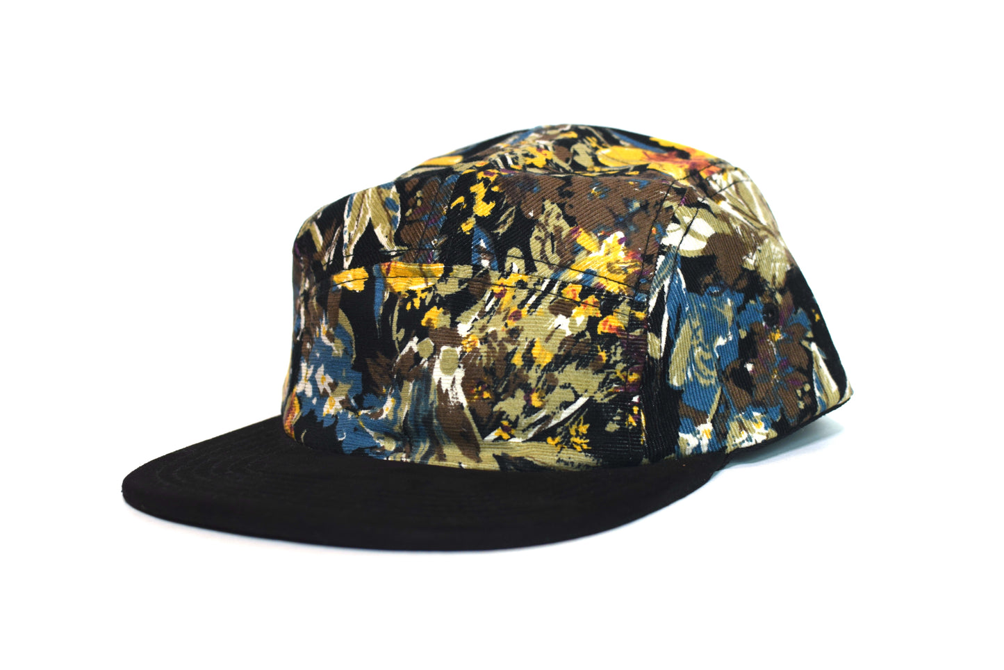 Kitakata Five Panel Hat