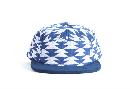 Nuwakot Five Panel Hat (sb)