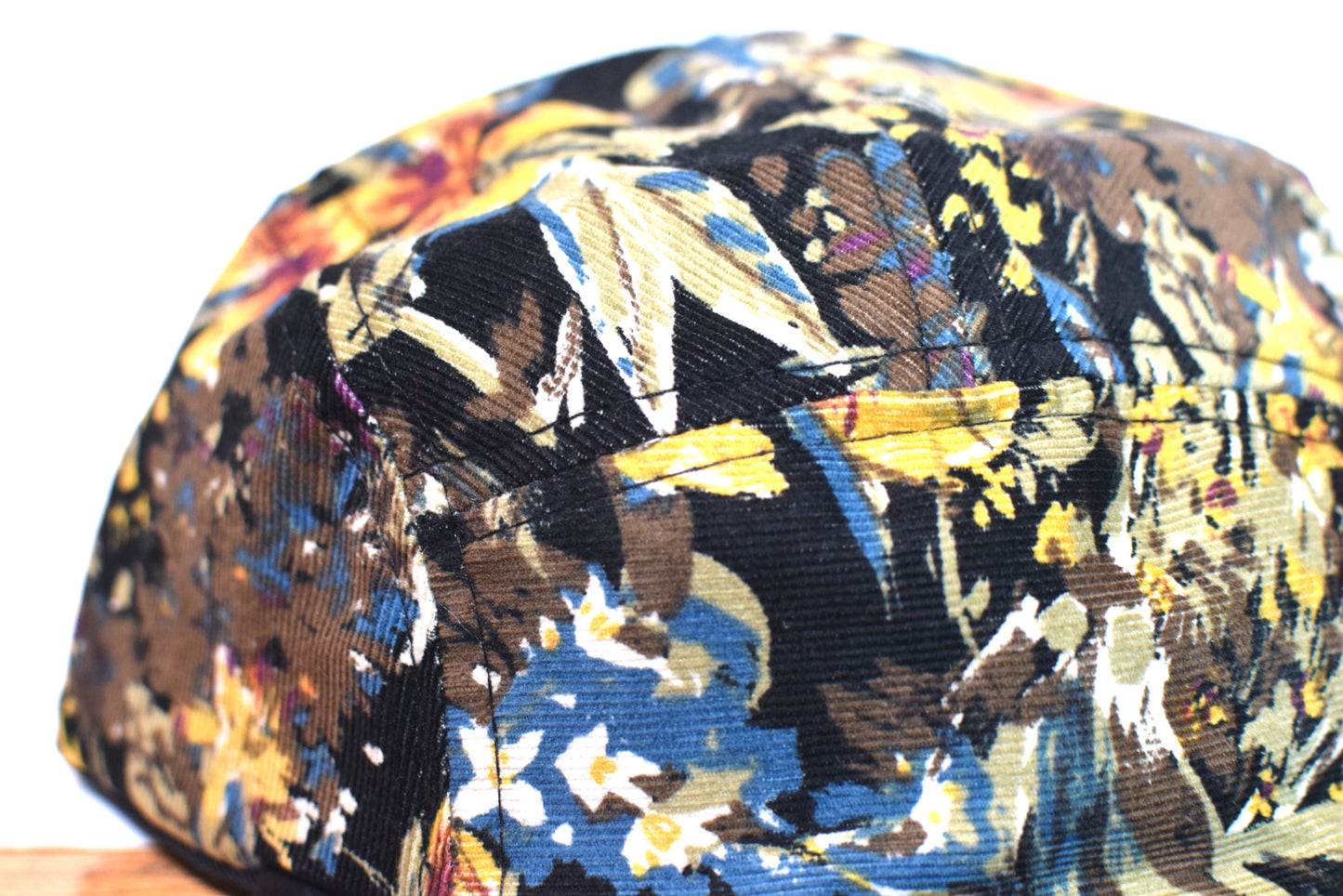 Kitakata Five Panel Hat