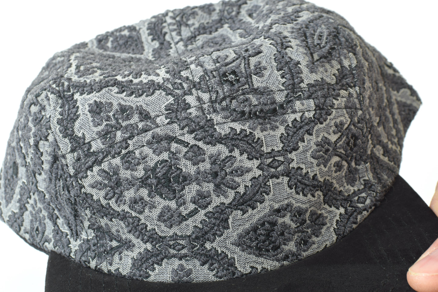 Miyako Five Panel Hat