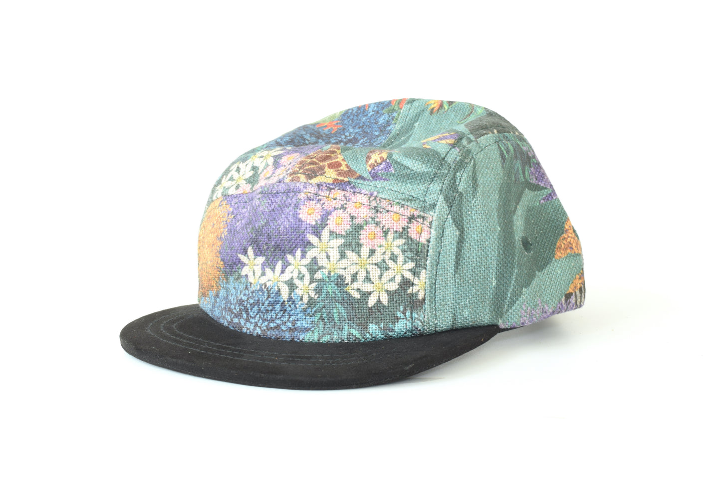 Selva Lisboa Five Panel Hat (SB)